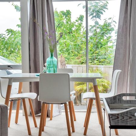 شقة Bright Kingsland Contemporary أوكلاند المظهر الخارجي الصورة